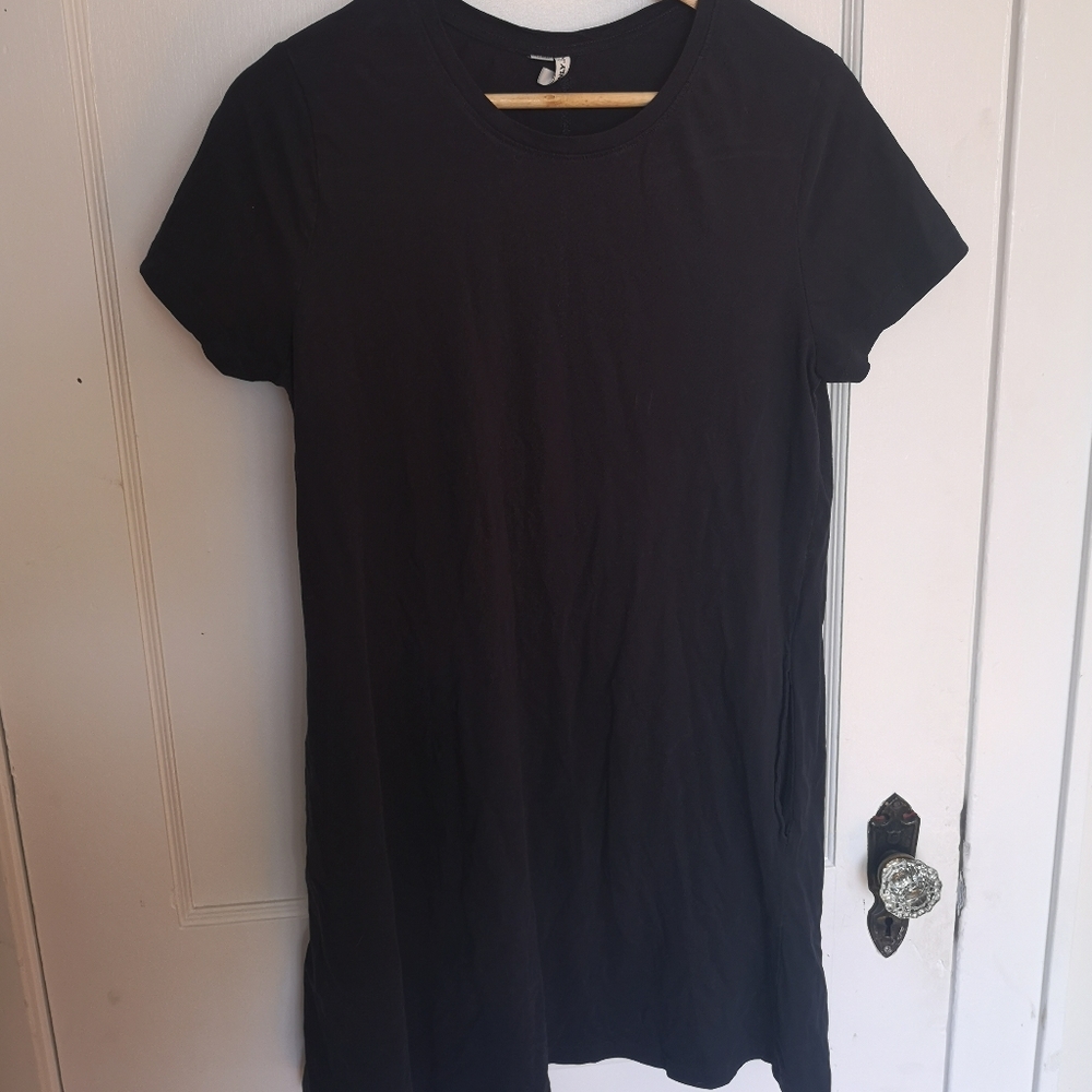 🍍3 for 25 🍍T-shirt dress with pockets